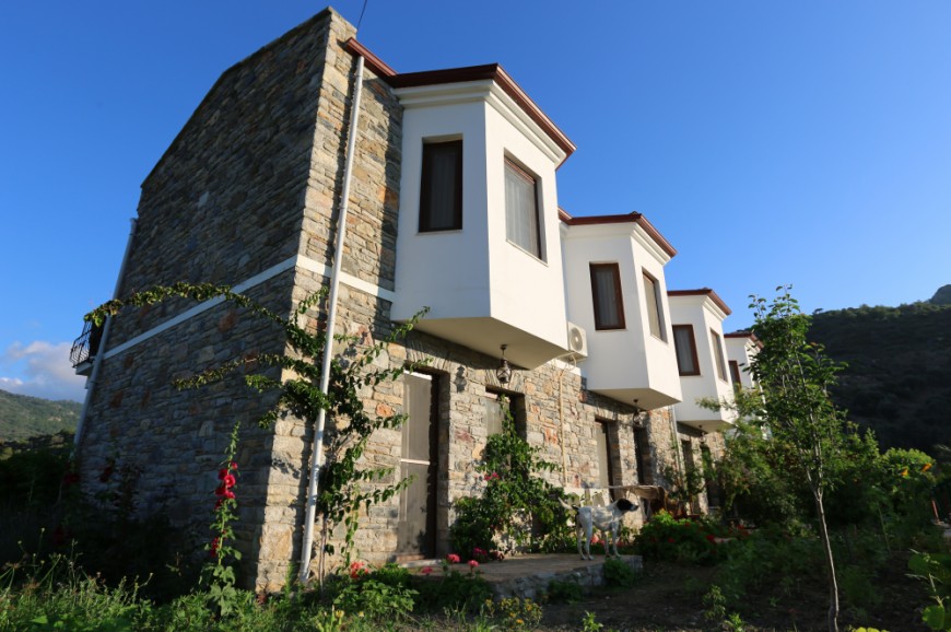 Stone House